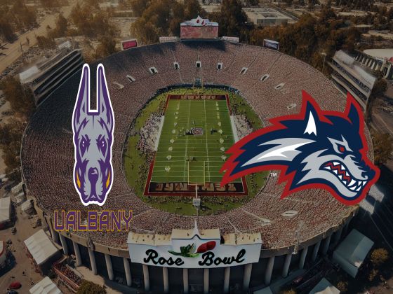 Stony Brook Seawolves vs. UAlbany Great Danes